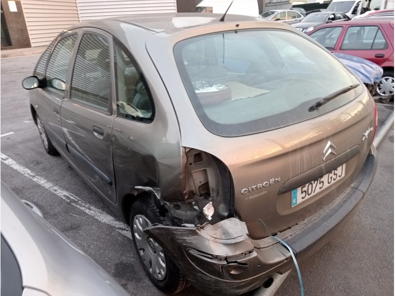 citroen xsara picasso del año 2009