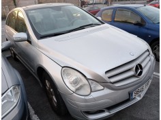 mercedes clase r (w251) del año 2007