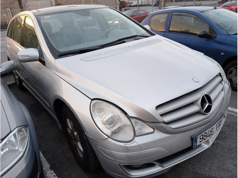 mercedes clase r (w251) del año 2007