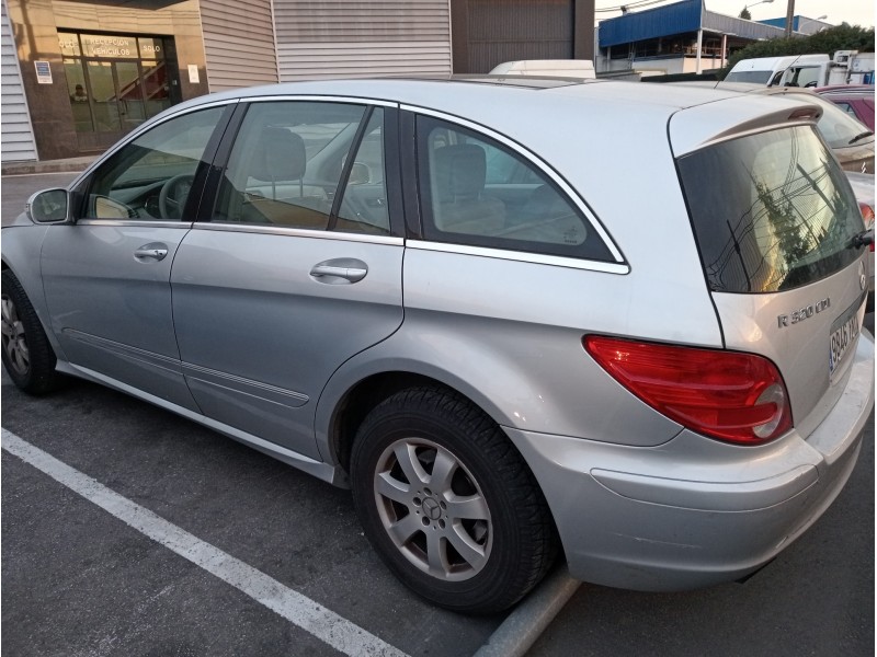 mercedes clase r (w251) del año 2007