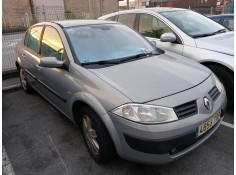 renault megane ii classic berlina del año 2004