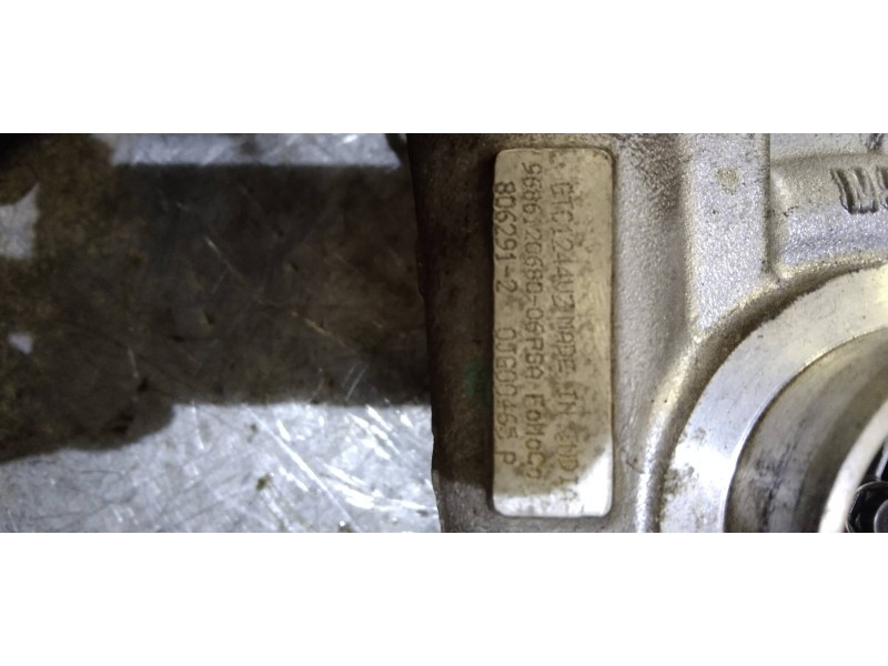 Recambio de turbocompresor para citroen c4 lim. exclusive referencia OEM IAM 9686120680 8062912 