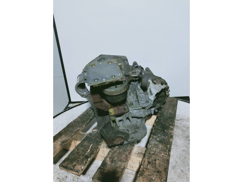 Recambio de caja cambios para seat alhambra (7v8) sxe referencia OEM IAM 987T7002AA DTR006045J 1GB3 0B04 000148