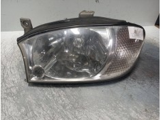Recambio de faro izquierdo para kia sephia ll básico referencia OEM IAM   