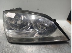Recambio de faro derecho para kia sorento 2.5 crdi ex referencia OEM IAM   