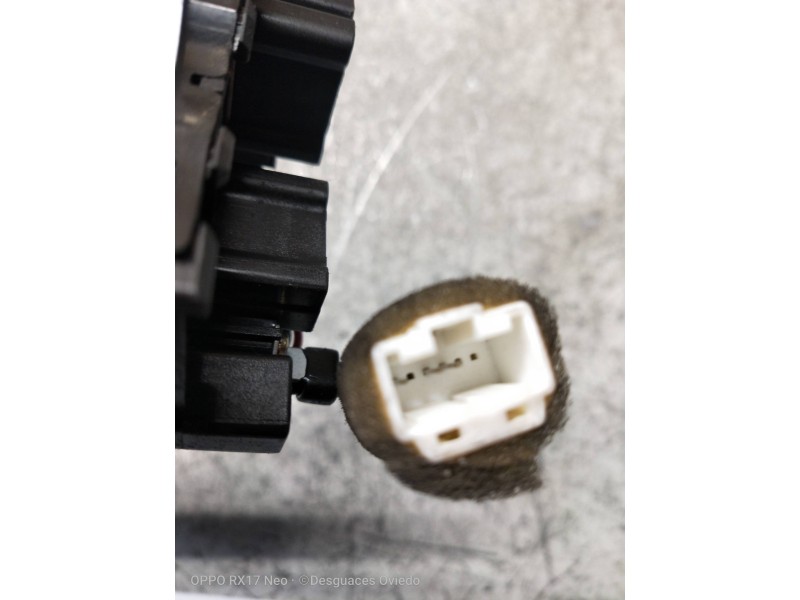 Recambio de mando luces para nissan pick-up (d22) td doble cabina navara referencia OEM IAM   