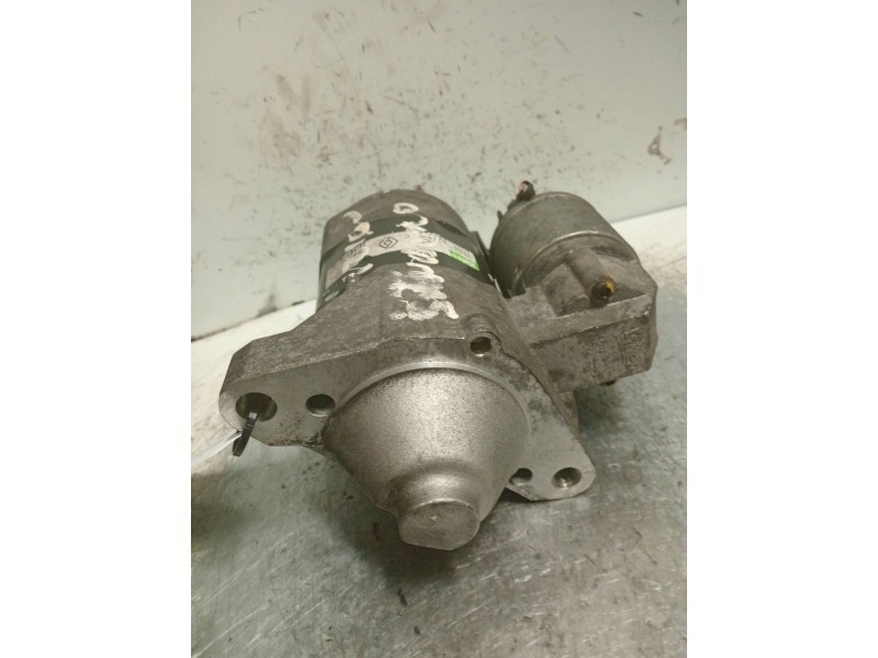Recambio de motor arranque para dacia sandero ambiance referencia OEM IAM 8200349521F  
