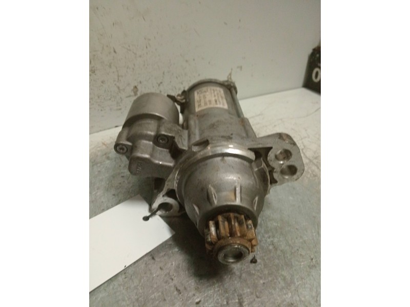 Recambio de motor arranque para seat ibiza (kj1) style go referencia OEM IAM 02M911022F  
