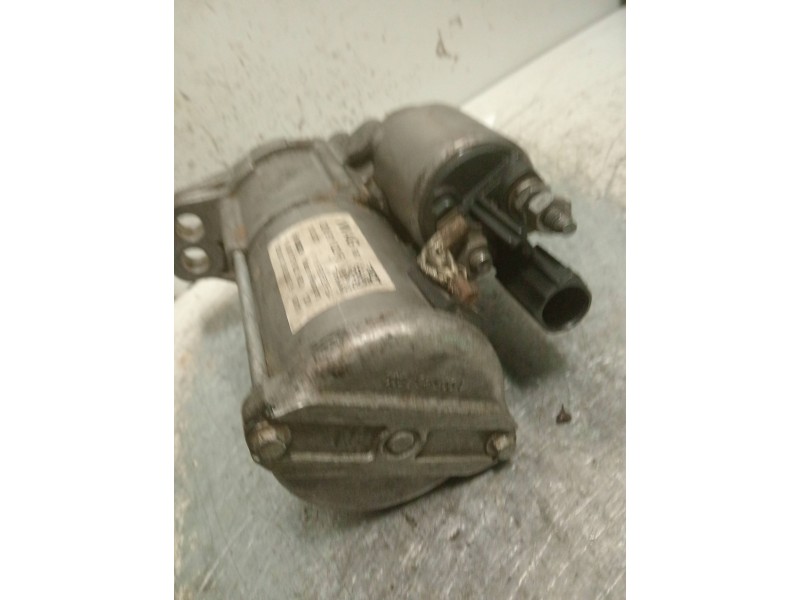 Recambio de motor arranque para seat ibiza (kj1) style go referencia OEM IAM 02M911022F  