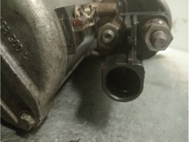 Recambio de motor arranque para seat ibiza (kj1) style go referencia OEM IAM 02M911022F  