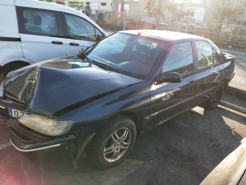 peugeot 406 berlina (s1/s2) del año 1998