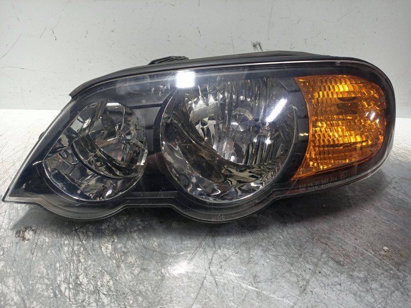 Recambio de faro izquierdo para kia shuma ii 1.6 cat referencia OEM IAM   