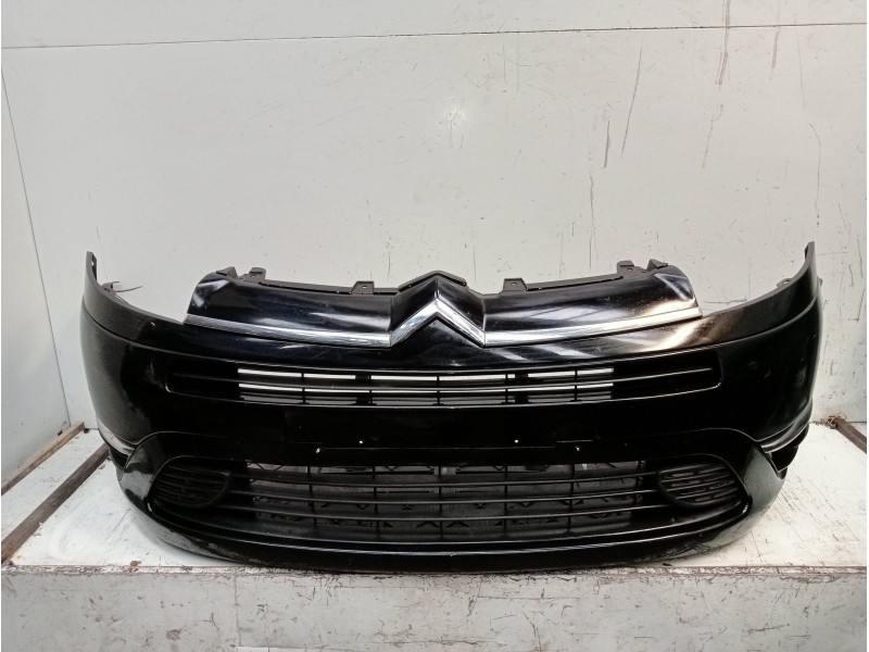 Recambio de paragolpes delantero para citroen c4 grand picasso exclusive referencia OEM IAM   