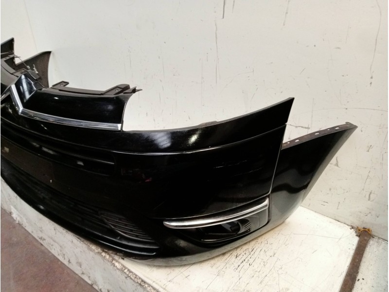 Recambio de paragolpes delantero para citroen c4 grand picasso exclusive referencia OEM IAM   