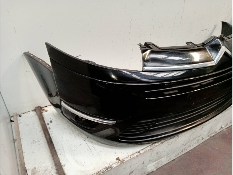 Recambio de paragolpes delantero para citroen c4 grand picasso exclusive referencia OEM IAM   