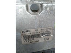 Recambio de centralita motor uce para fiat stilo (192) 1.9 jtd cat referencia OEM IAM 0281010738 73501236 19241YAA80 2