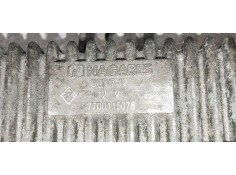 Recambio de caja precalentamiento para renault kangoo (f/kc0) confort expression referencia OEM IAM 7700115078   2