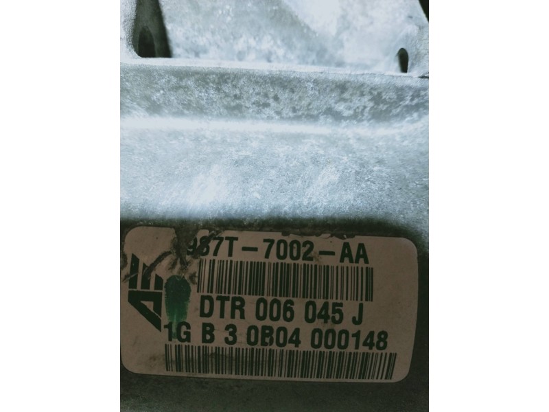 Recambio de caja cambios para seat alhambra (7v8) sxe referencia OEM IAM 987T7002AA DTR006045J 1GB3 0B04 000148