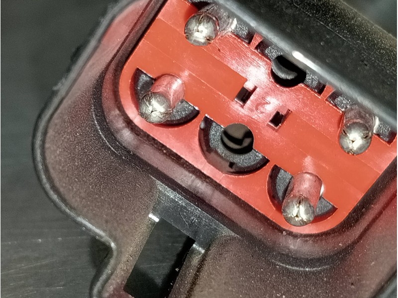 Recambio de conmutador de arranque para ford fiesta berl./courier surf referencia OEM IAM   