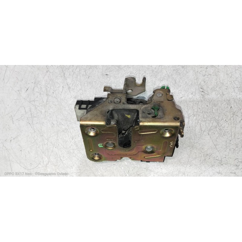 Recambio de motor cierre centralizado delantero derecho para renault kangoo (f/kc0) confort expression referencia OEM IAM   