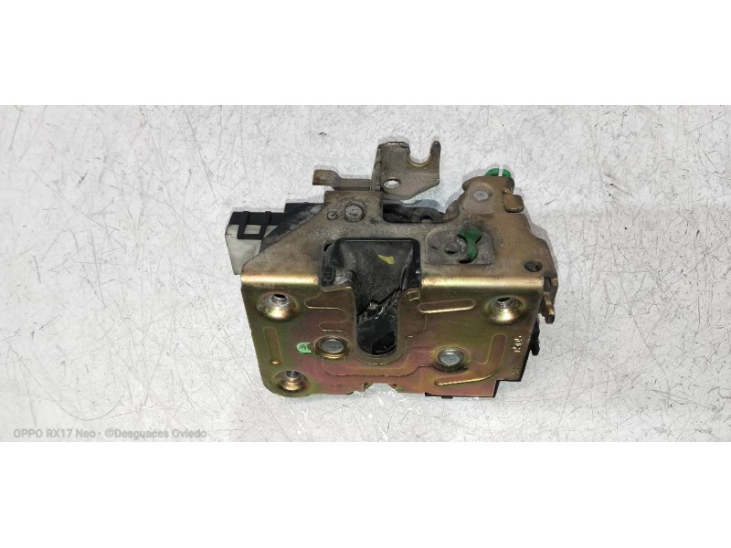 Recambio de motor cierre centralizado delantero derecho para renault kangoo (f/kc0) confort expression referencia OEM IAM   