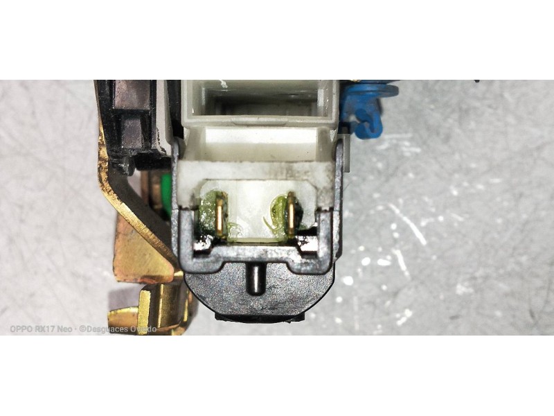 Recambio de motor cierre centralizado delantero derecho para renault kangoo (f/kc0) confort expression referencia OEM IAM   