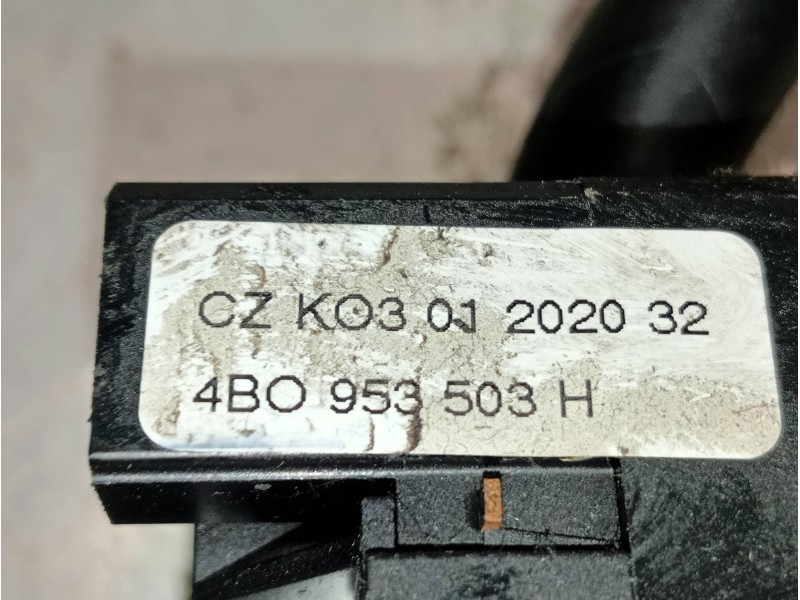 Recambio de mando luces para skoda octavia berlina (1u2) ambiente referencia OEM IAM 8L0953513G 4B0953503 