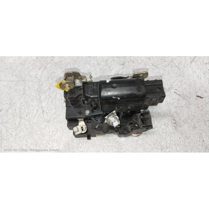 Recambio de motor cierre centralizado trasero derecho para renault kangoo (f/kc0) confort expression referencia OEM IAM   LATERA