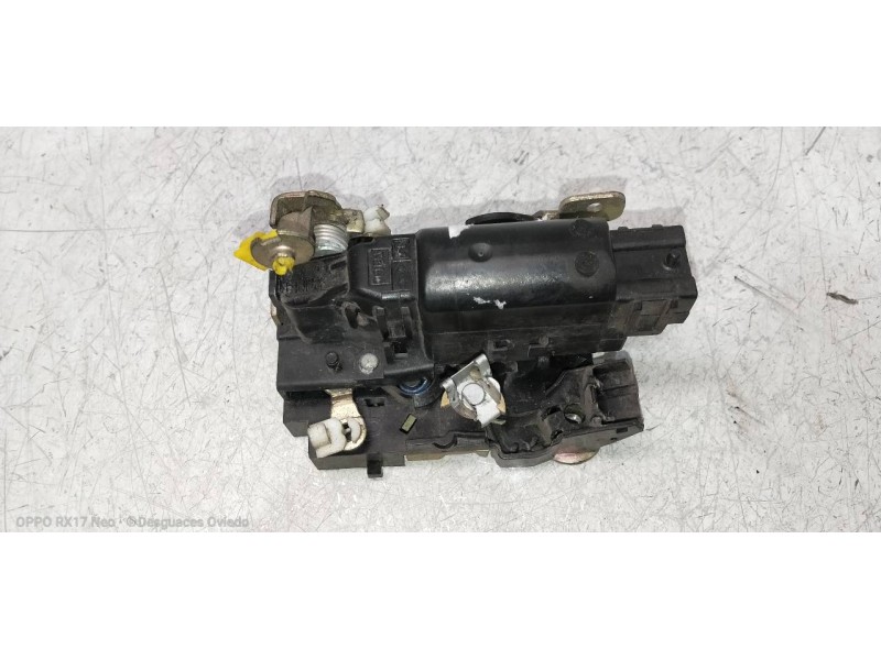 Recambio de motor cierre centralizado trasero derecho para renault kangoo (f/kc0) confort expression referencia OEM IAM   LATERA
