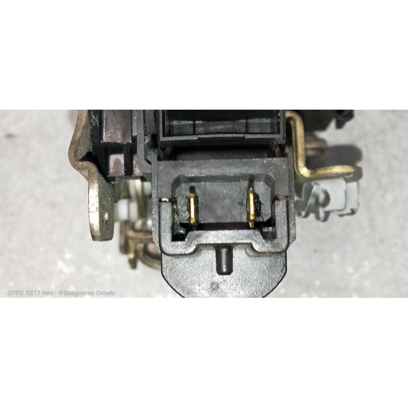 Recambio de motor cierre centralizado trasero derecho para renault kangoo (f/kc0) confort expression referencia OEM IAM   LATERA