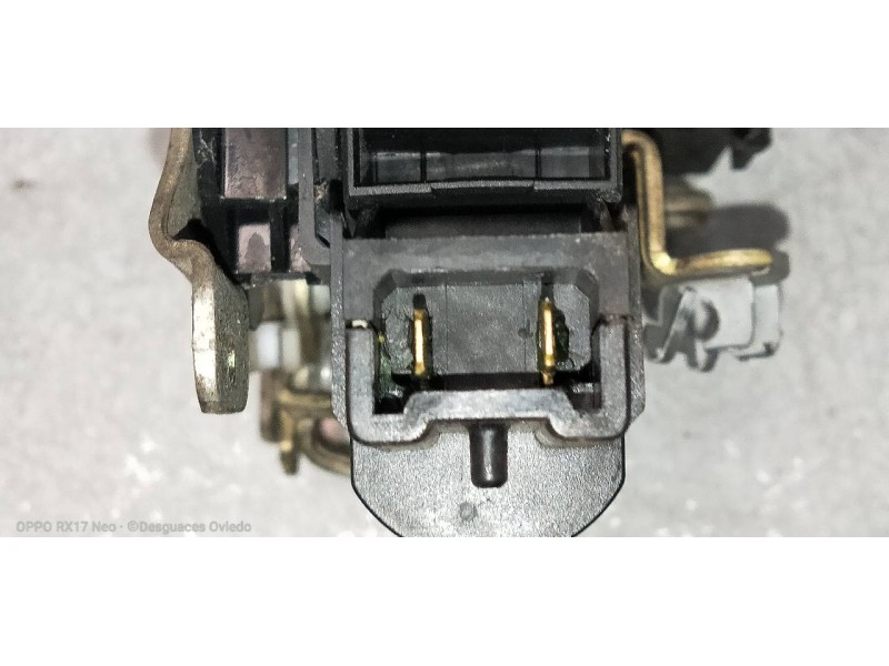 Recambio de motor cierre centralizado trasero derecho para renault kangoo (f/kc0) confort expression referencia OEM IAM   LATERA