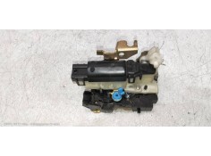 Recambio de motor cierre centralizado trasero izquierdo para renault kangoo (f/kc0) confort expression referencia OEM IAM   LATE 2