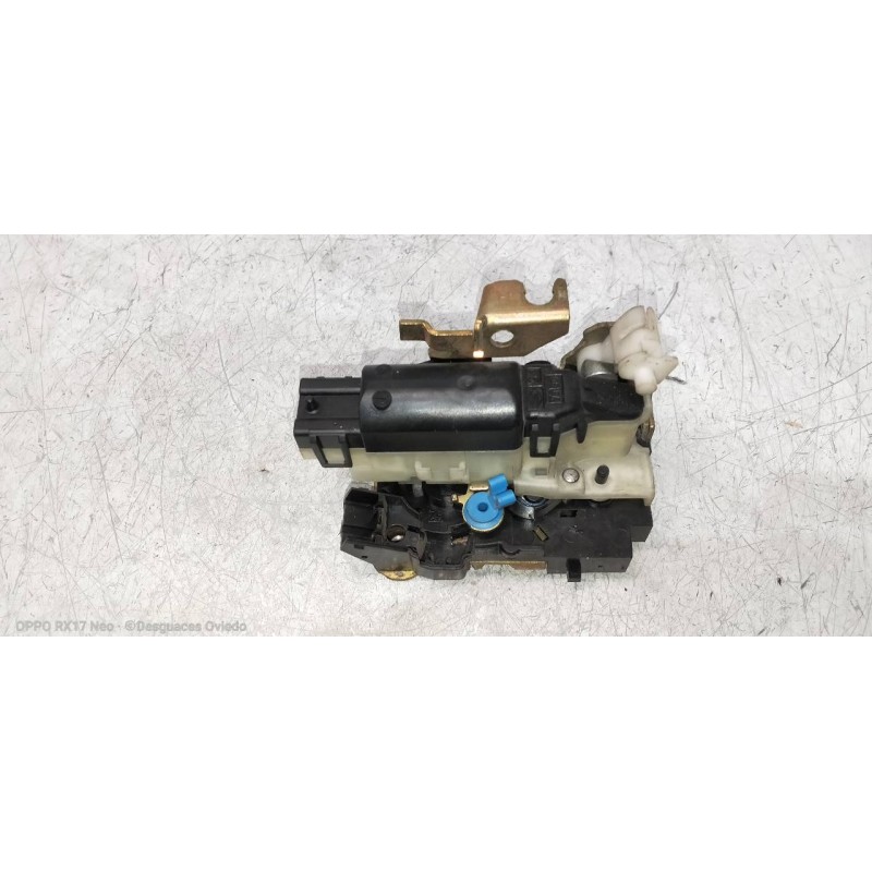 Recambio de motor cierre centralizado trasero izquierdo para renault kangoo (f/kc0) confort expression referencia OEM IAM   LATE