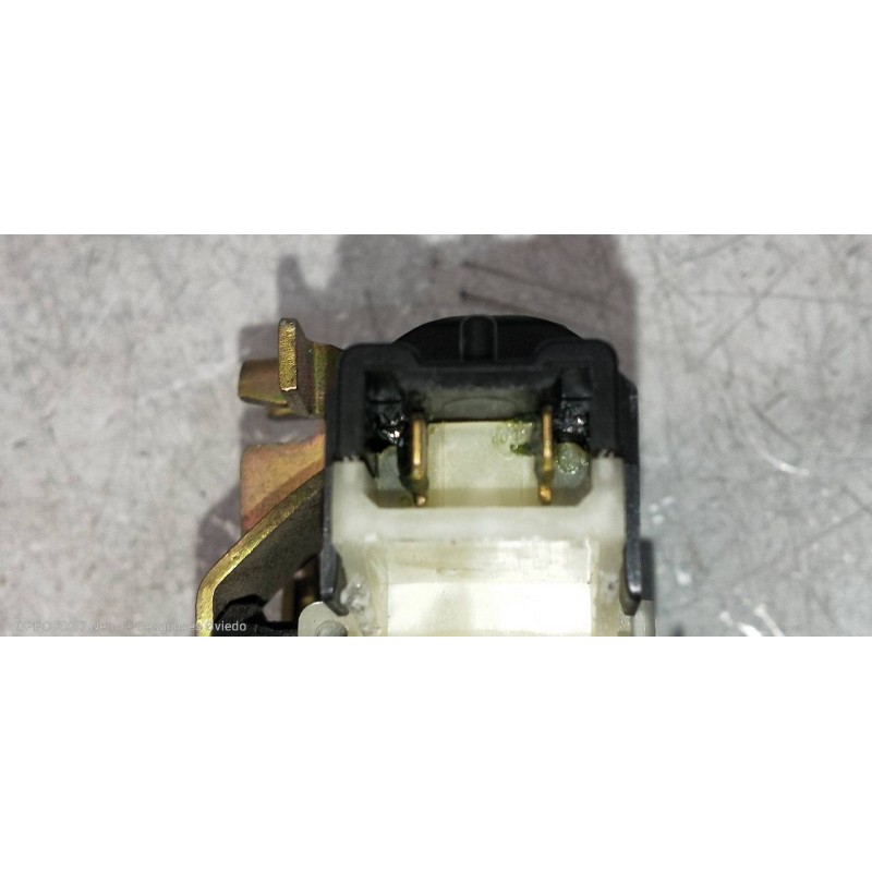 Recambio de motor cierre centralizado trasero izquierdo para renault kangoo (f/kc0) confort expression referencia OEM IAM   LATE