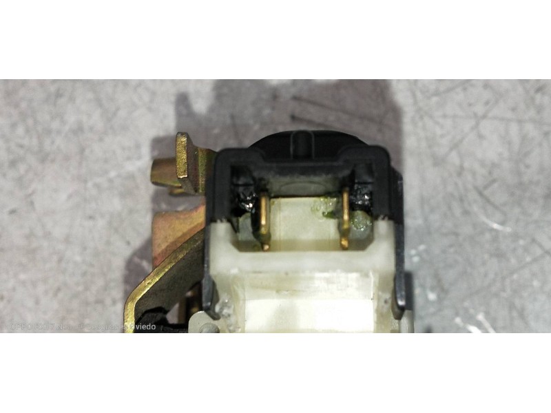 Recambio de motor cierre centralizado trasero izquierdo para renault kangoo (f/kc0) confort expression referencia OEM IAM   LATE