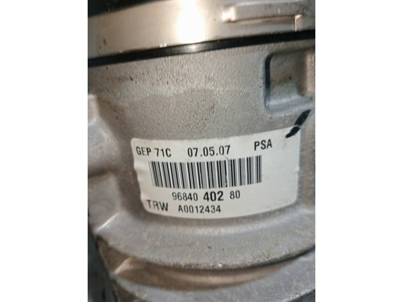 Recambio de bomba direccion para citroen c4 grand picasso exclusive referencia OEM IAM 9684040280  