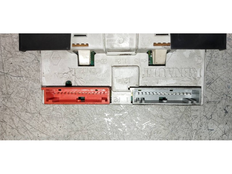 Recambio de pantalla multifuncion para renault kangoo (f/kc0) confort expression referencia OEM IAM   