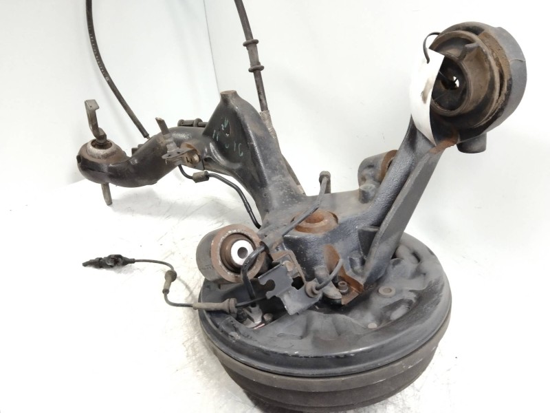 Recambio de mangueta trasera izquierda para fiat doblo active referencia OEM IAM   