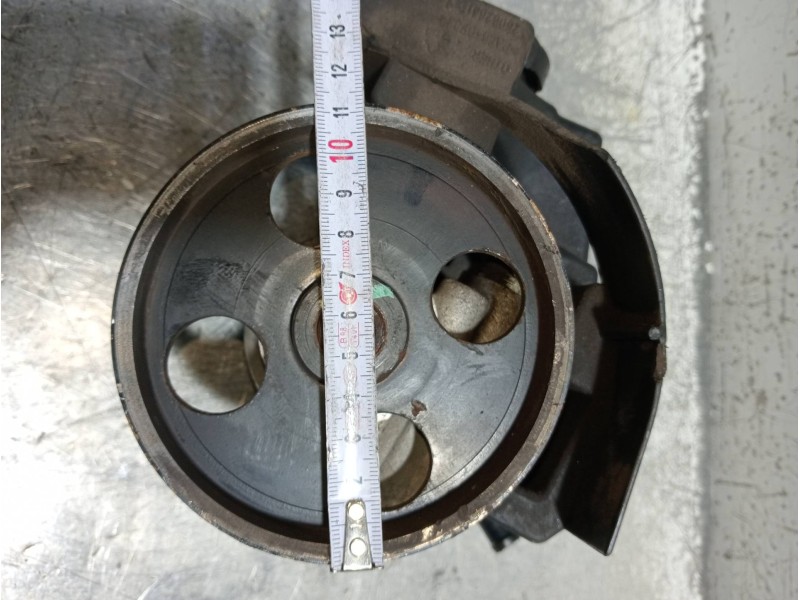 Recambio de bomba direccion para peugeot 206 berlina xr referencia OEM IAM 9634816080 26069779 