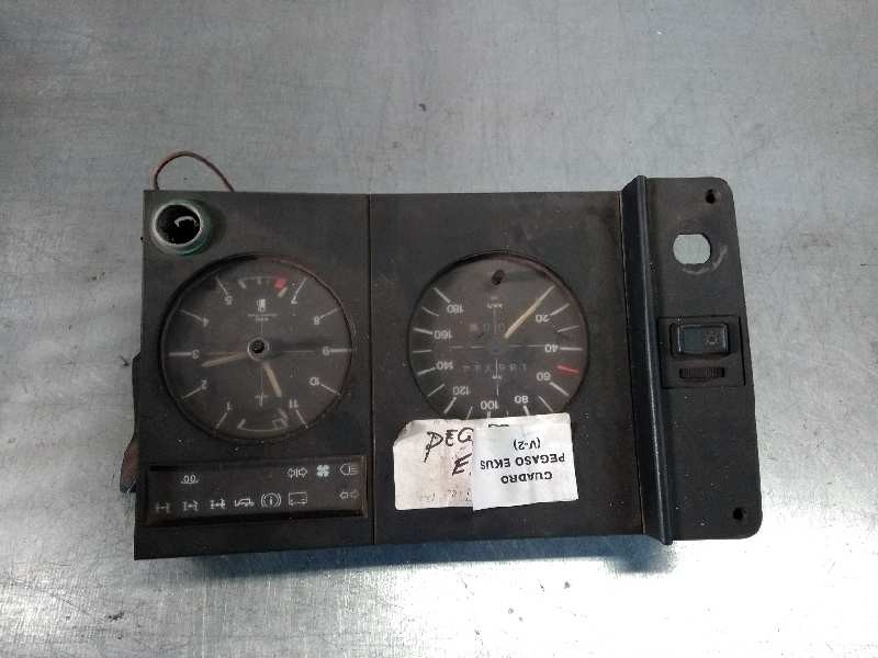 Recambio de cuadro instrumentos para pegaso ekus 2.4d referencia OEM IAM    Recambio de cuadro instrumentos para pegaso ekus 2.4d referencia OEM IAM