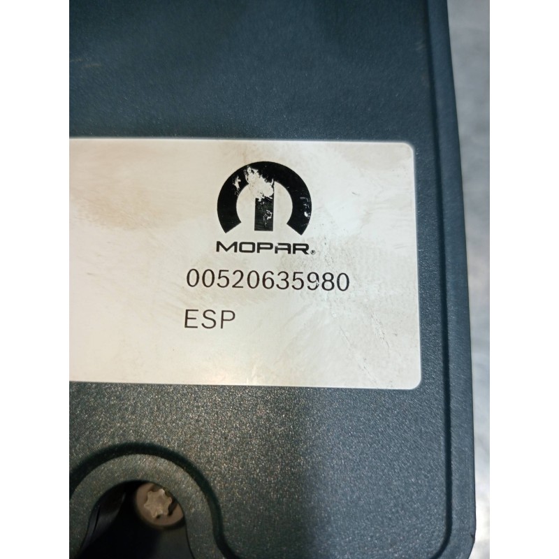 Recambio de abs para fiat tipo ii (357) fam lounge referencia OEM IAM 0265257311 52063598 