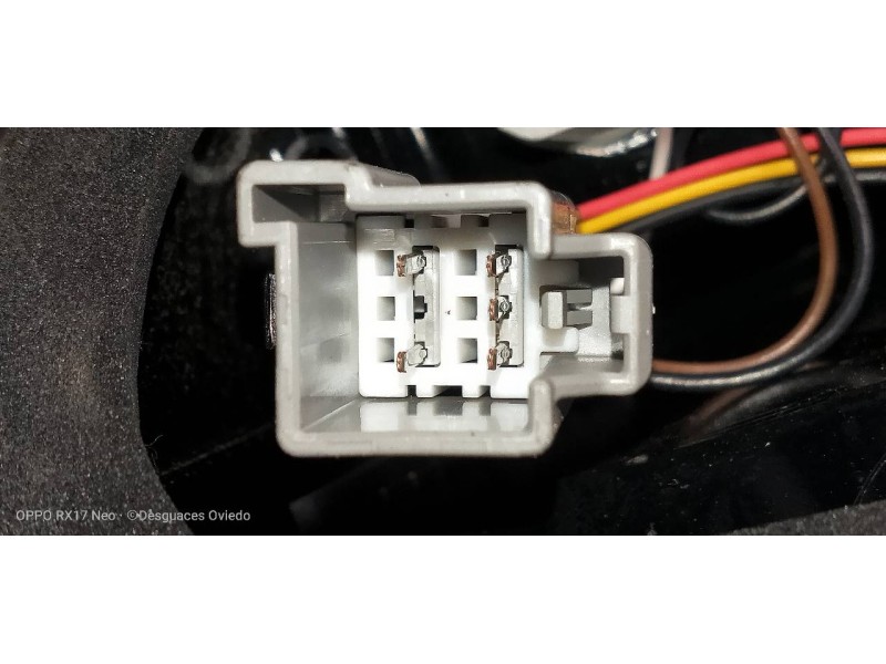 Recambio de piloto trasero izquierdo para ford fiesta (ccn) trend referencia OEM IAM   