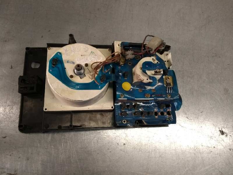 Recambio de cuadro instrumentos para pegaso ekus 2.4d referencia OEM IAM    Recambio de cuadro instrumentos para pegaso ekus 2.4d referencia OEM IAM