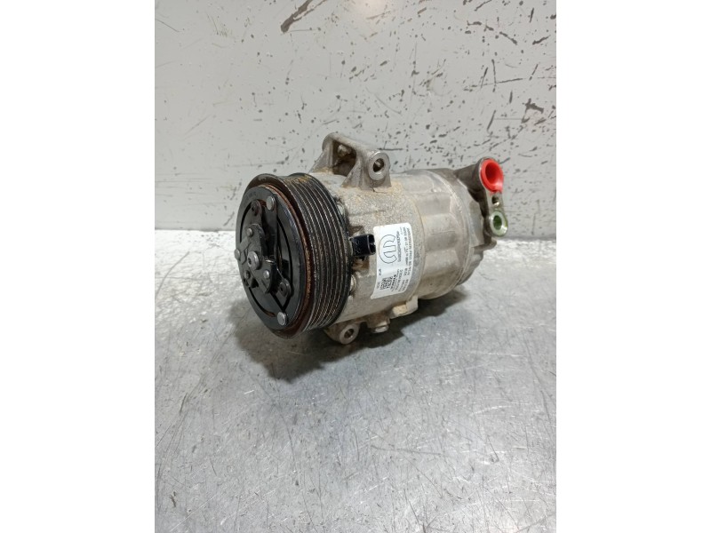 Recambio de compresor aire acondicionado para fiat tipo ii (357) fam lounge referencia OEM IAM 03257081933C 01141564 52017358