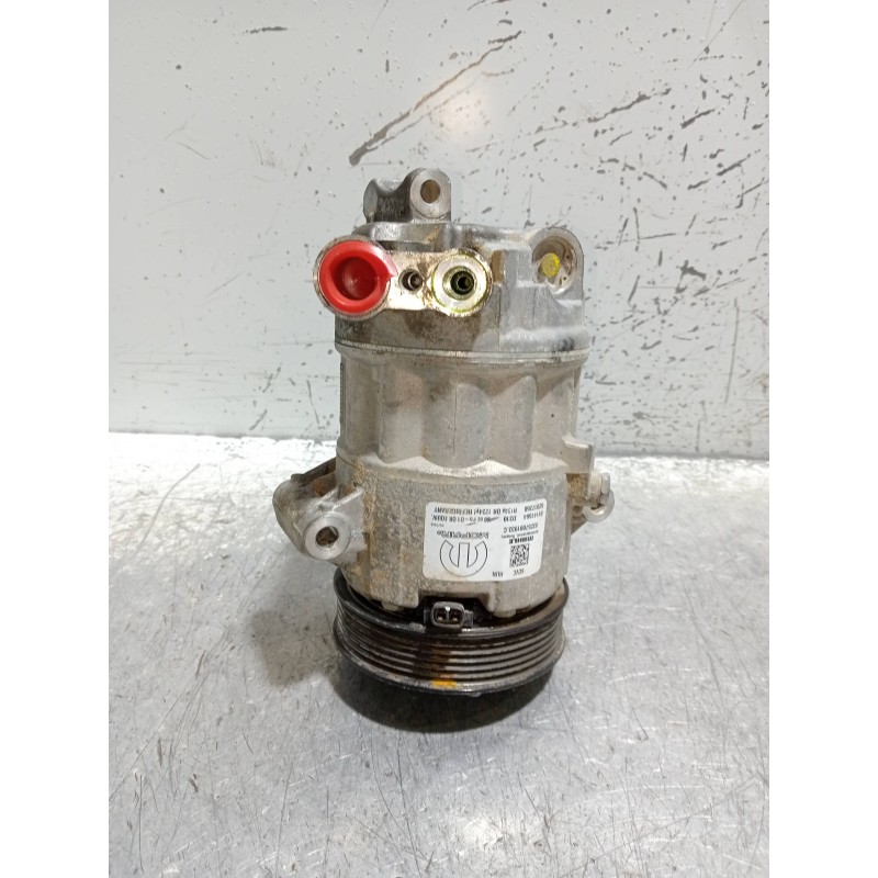 Recambio de compresor aire acondicionado para fiat tipo ii (357) fam lounge referencia OEM IAM 03257081933C 01141564 52017358