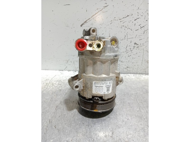 Recambio de compresor aire acondicionado para fiat tipo ii (357) fam lounge referencia OEM IAM 03257081933C 01141564 52017358