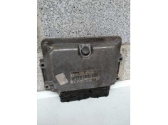 Recambio de centralita motor uce para fiat stilo (192) 1.9 jtd cat referencia OEM IAM 0281010738 55186541 19241AAA80