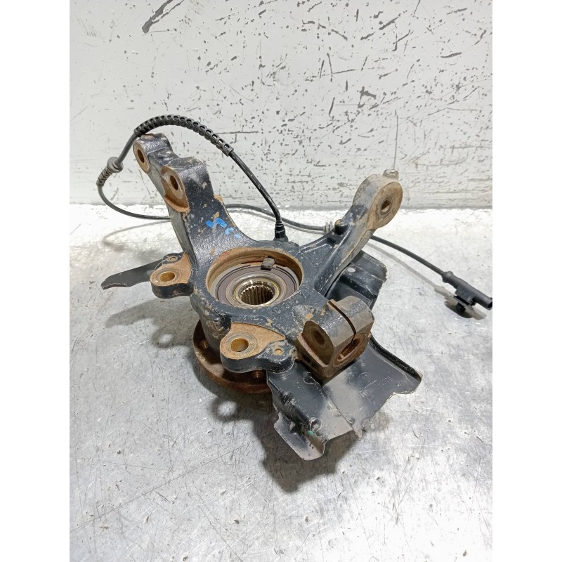 Recambio de mangueta delantera derecha para fiat tipo ii (357) fam lounge referencia OEM IAM   