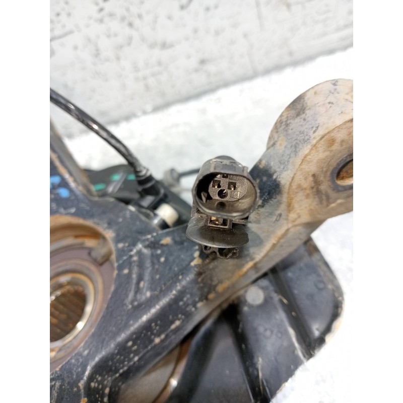 Recambio de mangueta delantera derecha para fiat tipo ii (357) fam lounge referencia OEM IAM   