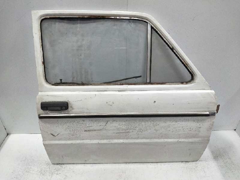 Recambio de puerta delantera derecha para seat 133 0.8 referencia OEM IAM   